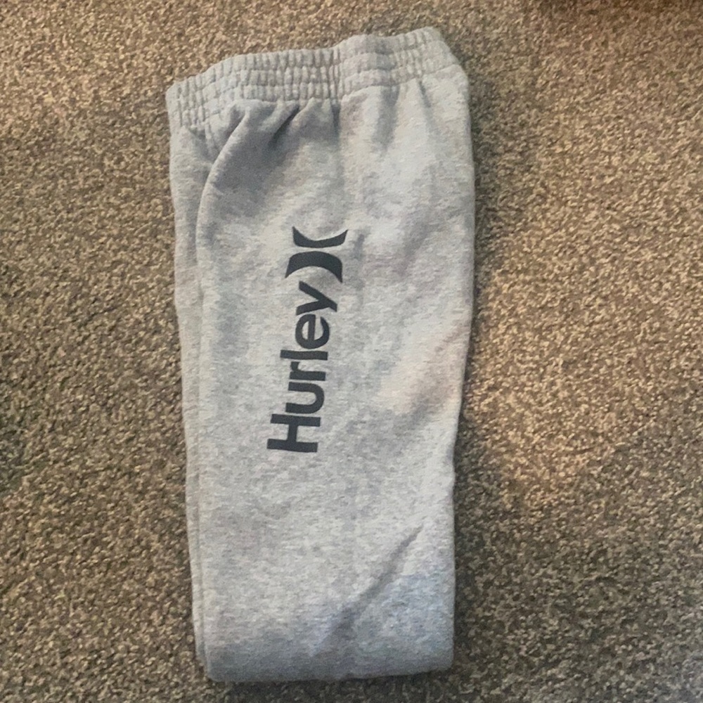 Hurley sweats